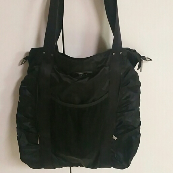 zella gym bag